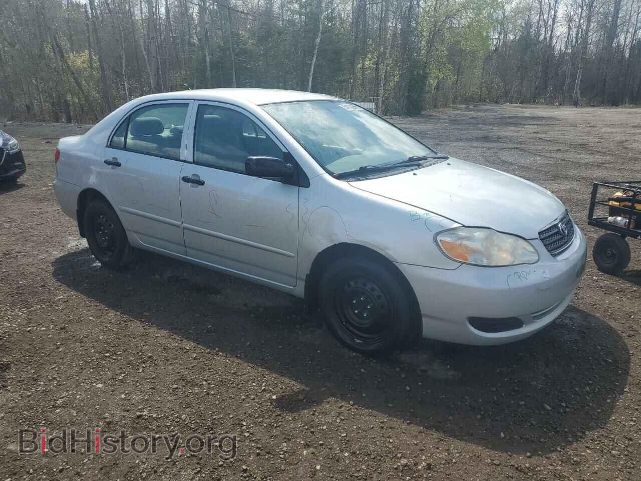 2006 TOYOTA COROLLA - VIN: 2T1BR32E56C603422 - Фото 4