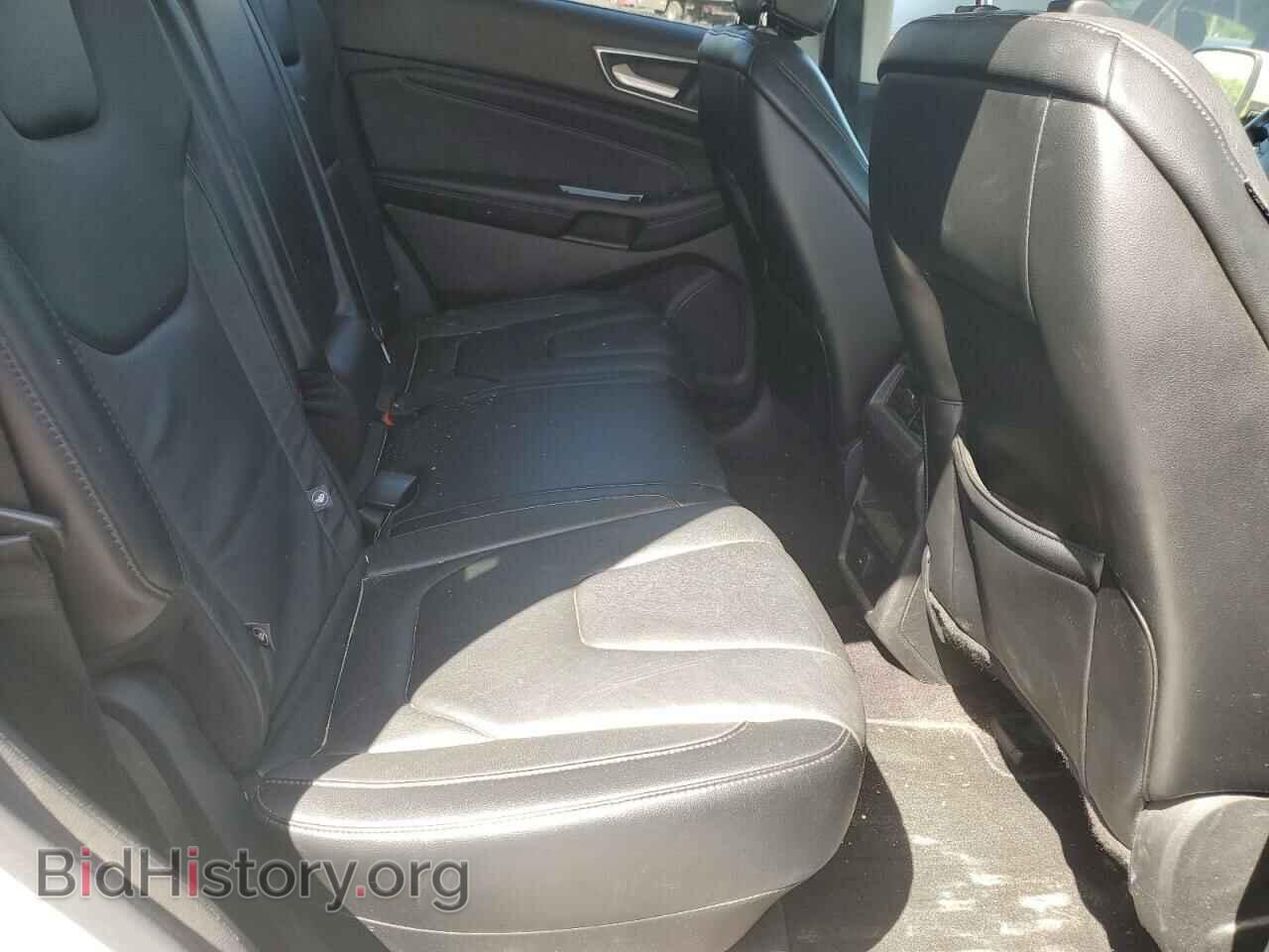 2016 FORD EDGE - VIN: 2FMPK4K98GBB66993 - Фото 11