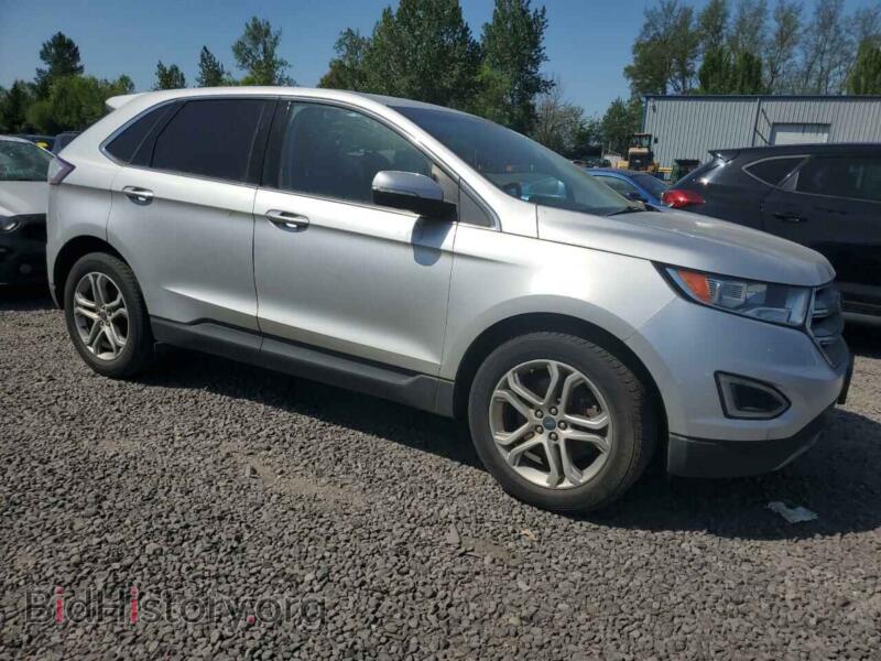 2016 Ford EDGE (VIN 2FMPK4K98GBB66993) — photo 4 of 13
