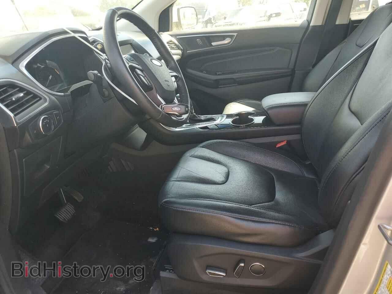 2016 FORD EDGE - VIN: 2FMPK4K98GBB66993 - Фото 7