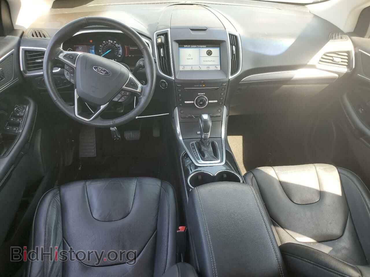2016 FORD EDGE - VIN: 2FMPK4K98GBB66993 - Фото 8