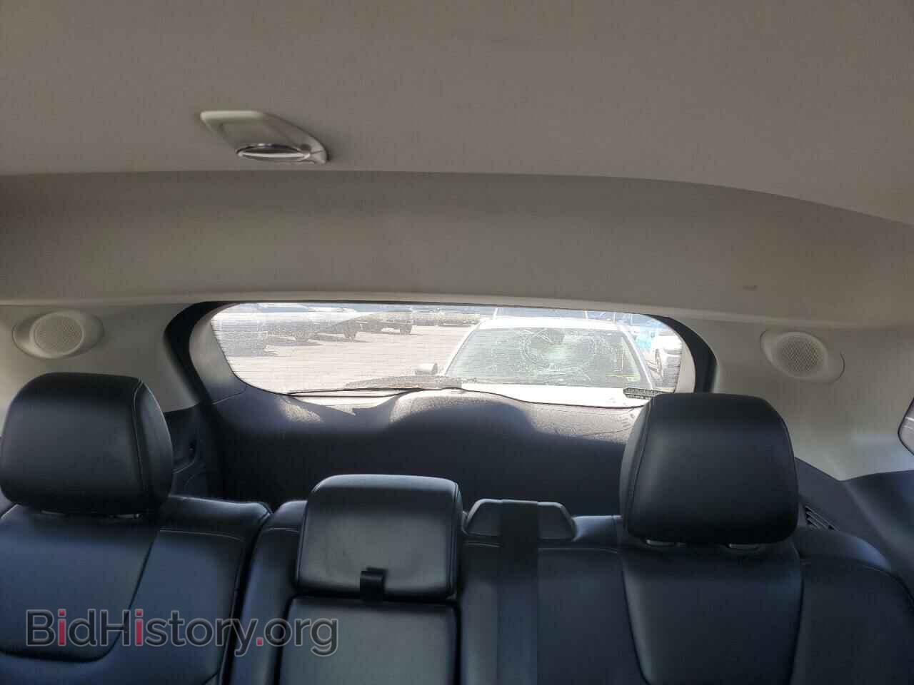 2016 FORD EDGE - VIN: 2FMPK4K98GBB66993 - Фото 10