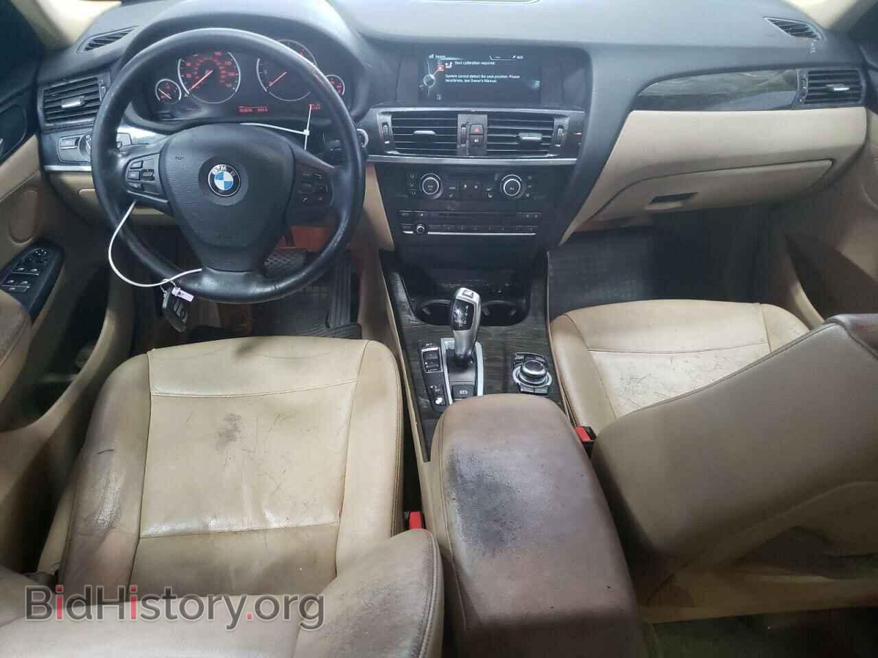 2014 BMW X3 - VIN: 5UXWX9C54E0D35949 - Фото 8