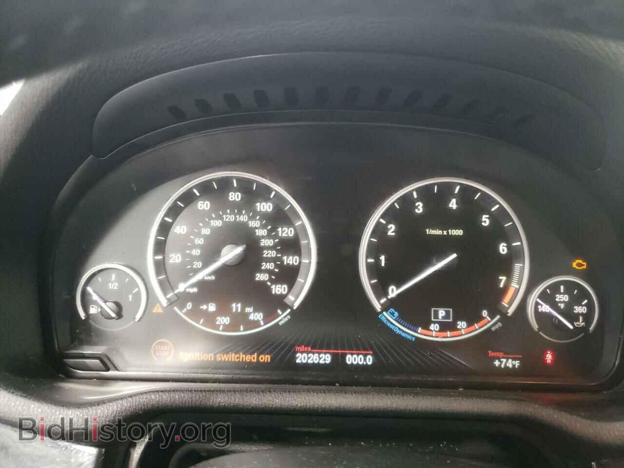 2014 BMW X3 - VIN: 5UXWX9C54E0D35949 - Фото 9