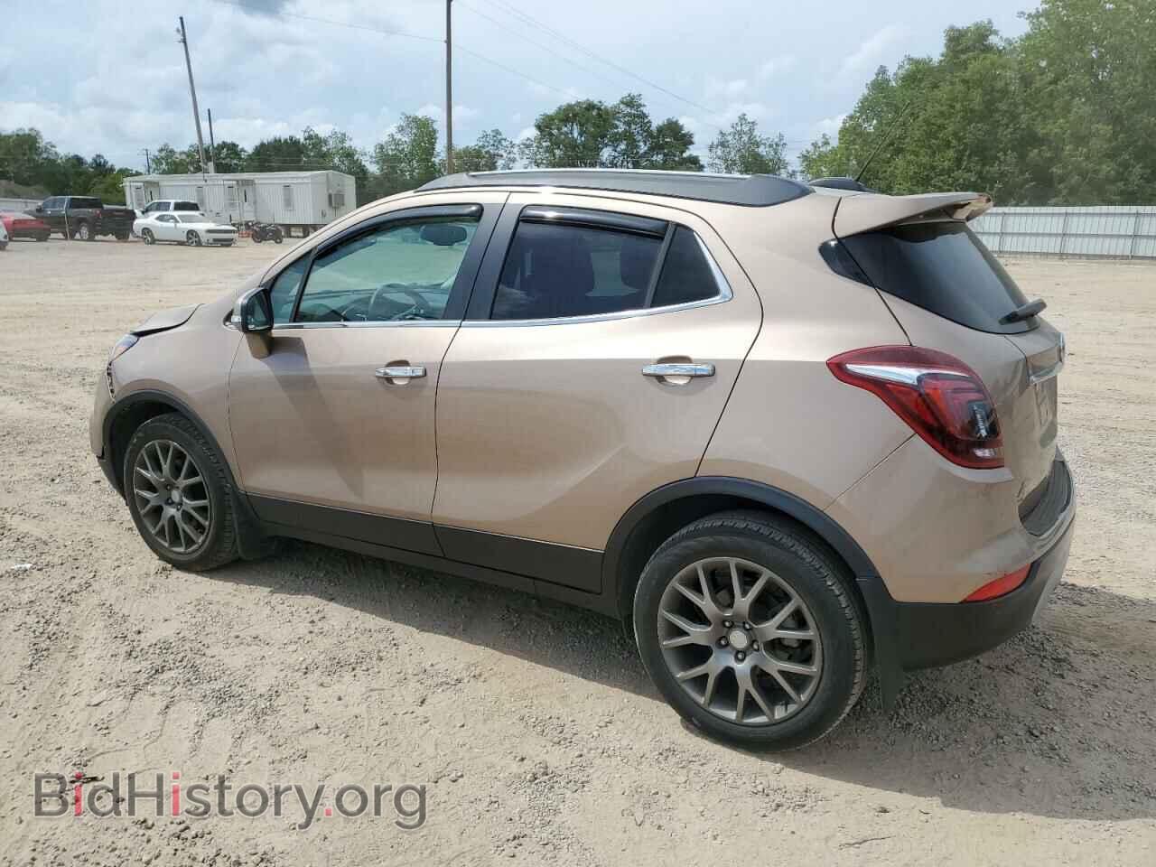 2019 BUICK ENCORE - VIN: KL4CJ1SMXKB706765 - Фото 2