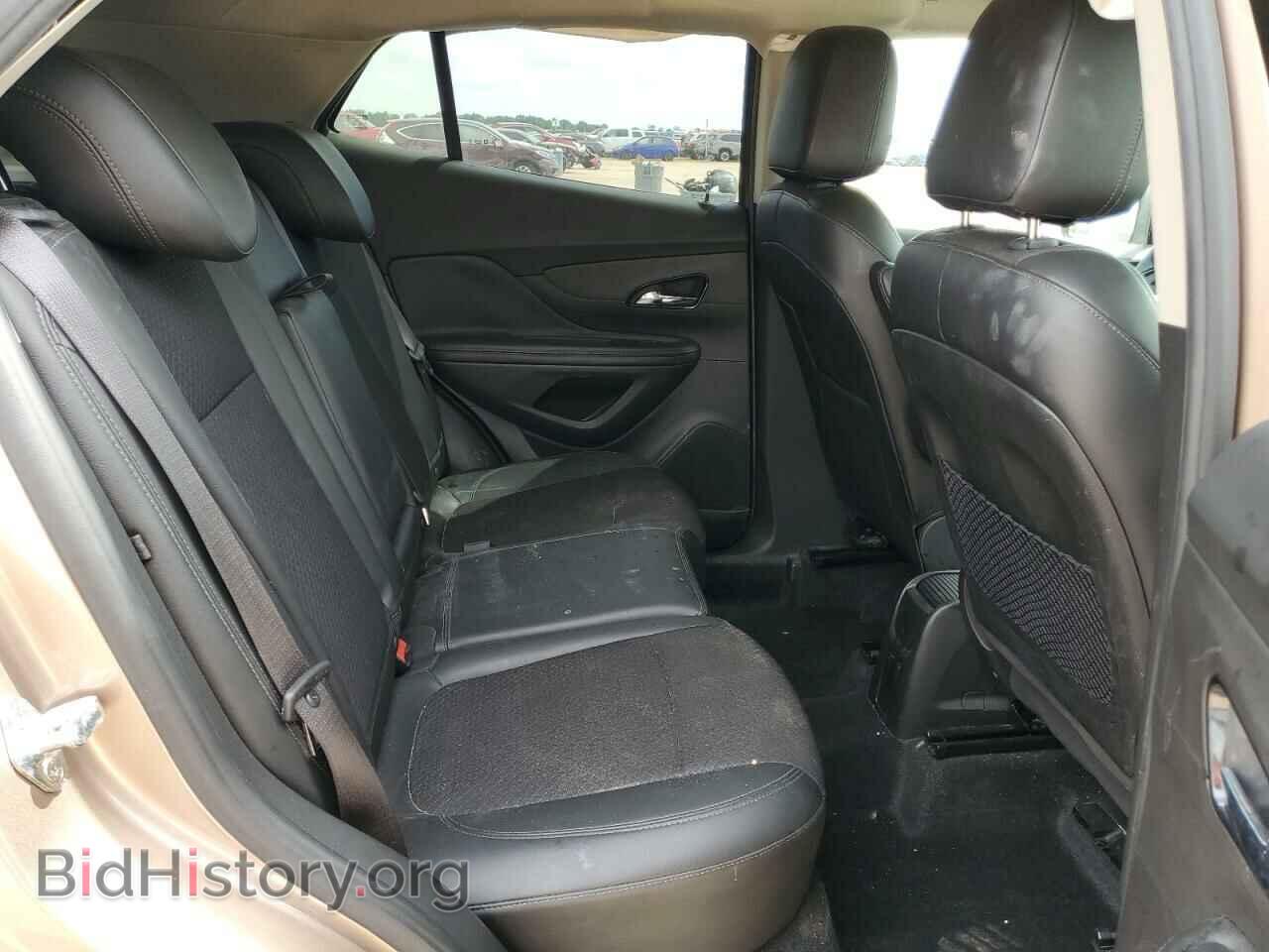 2019 BUICK ENCORE - VIN: KL4CJ1SMXKB706765 - Фото 11