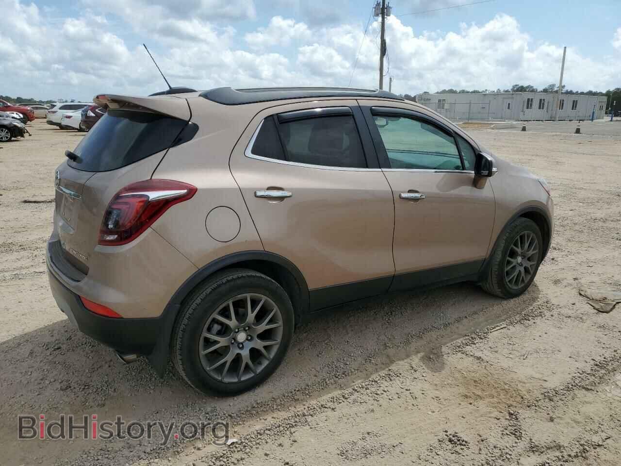 2019 BUICK ENCORE - VIN: KL4CJ1SMXKB706765 - Фото 3