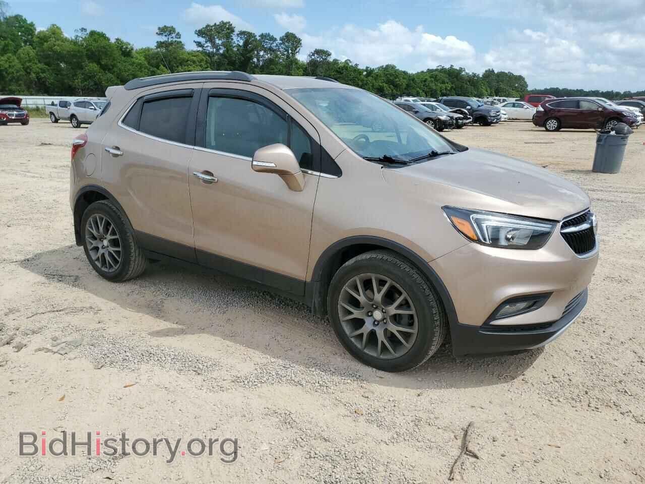 2019 BUICK ENCORE - VIN: KL4CJ1SMXKB706765 - Фото 4