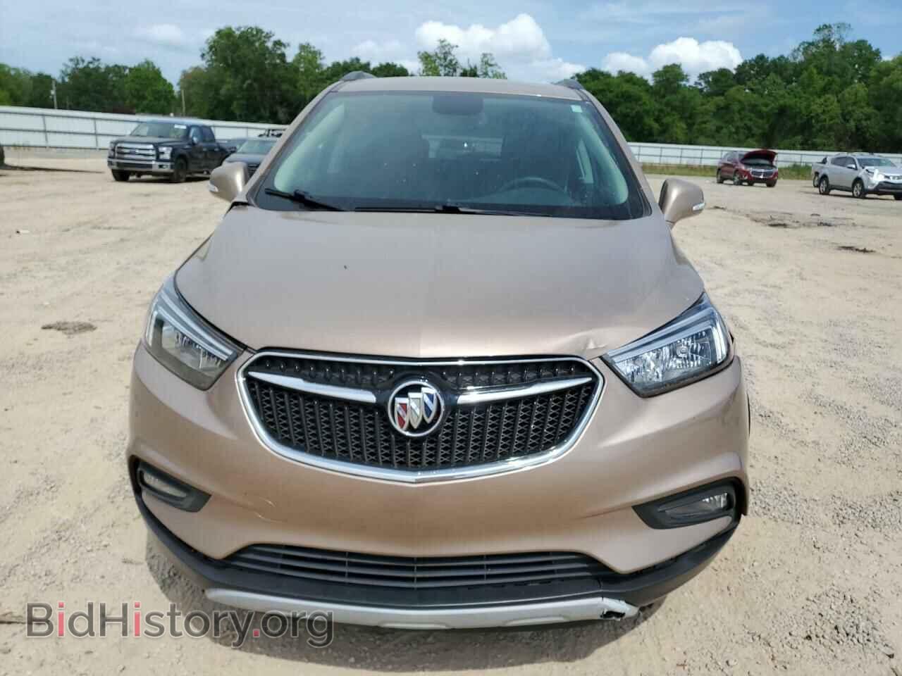 2019 BUICK ENCORE - VIN: KL4CJ1SMXKB706765 - Фото 5