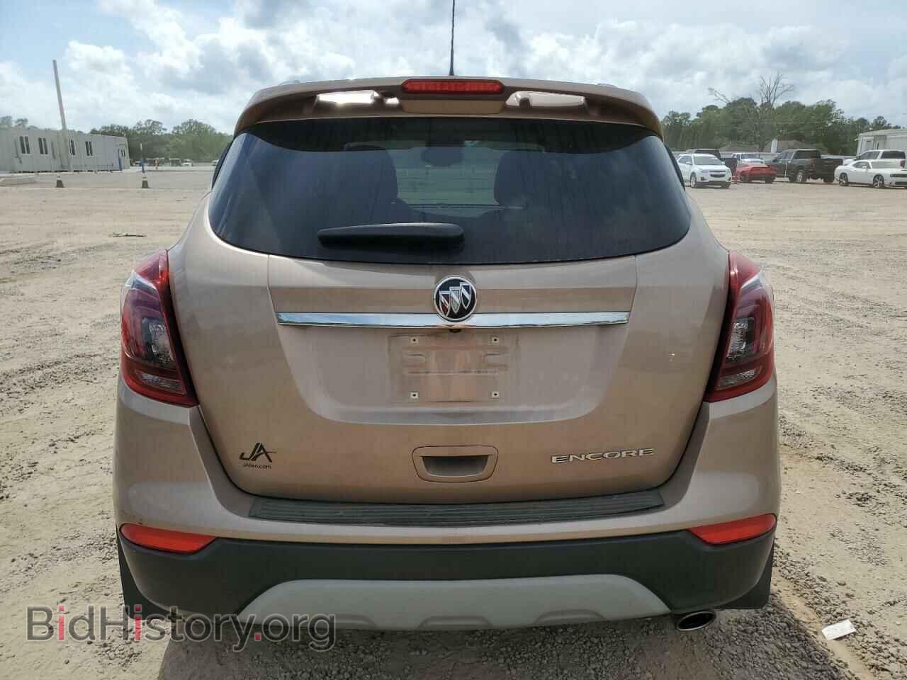 2019 BUICK ENCORE - VIN: KL4CJ1SMXKB706765 - Фото 6