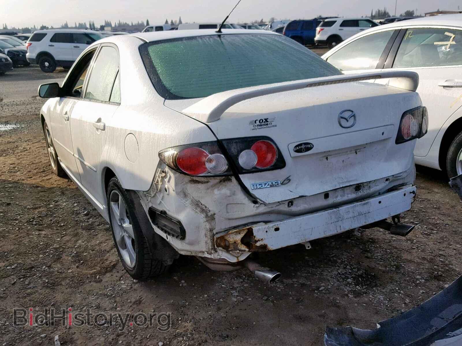 2006 MAZDA 6 - VIN: 1YVHP80C365M45815 - Фото 3