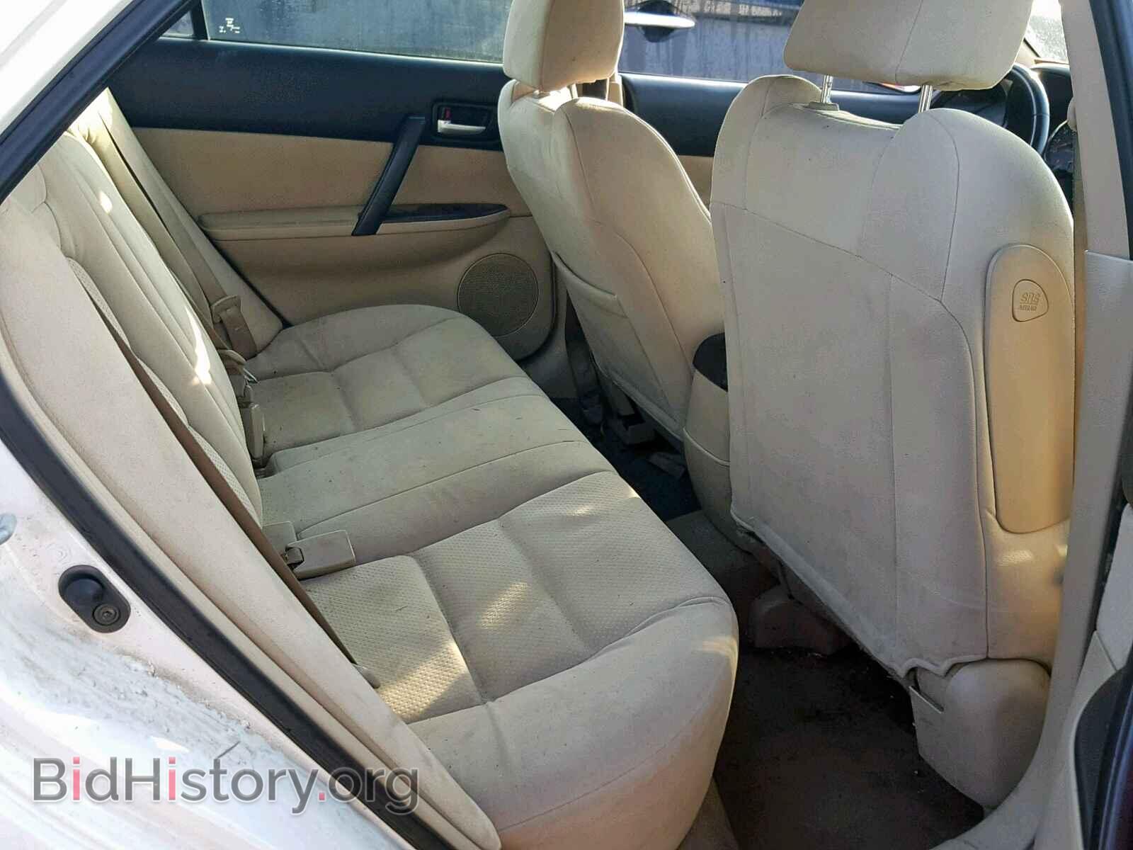 2006 MAZDA 6 - VIN: 1YVHP80C365M45815 - Фото 6