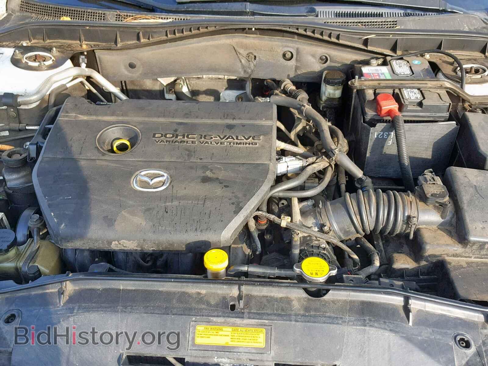 2006 MAZDA 6 - VIN: 1YVHP80C365M45815 - Фото 7