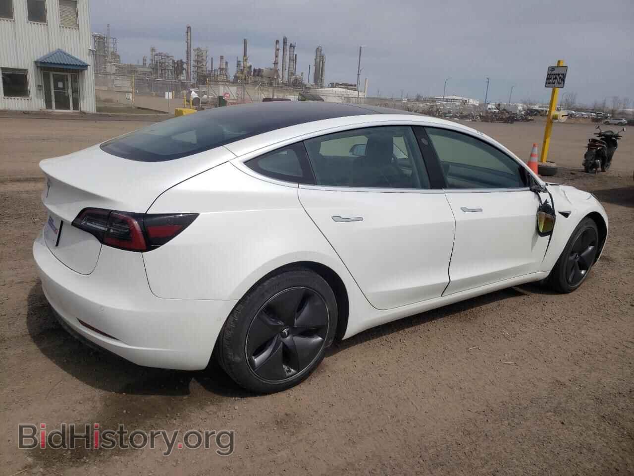2020 TESLA MODEL 3 - VIN: 5YJ3E1EA7LF794264 - Photo 3