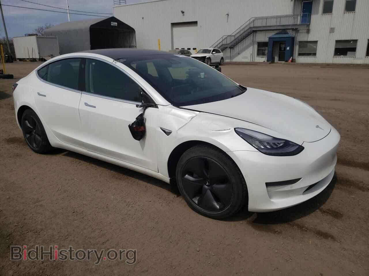 2020 TESLA MODEL 3 - VIN: 5YJ3E1EA7LF794264 - Photo 4