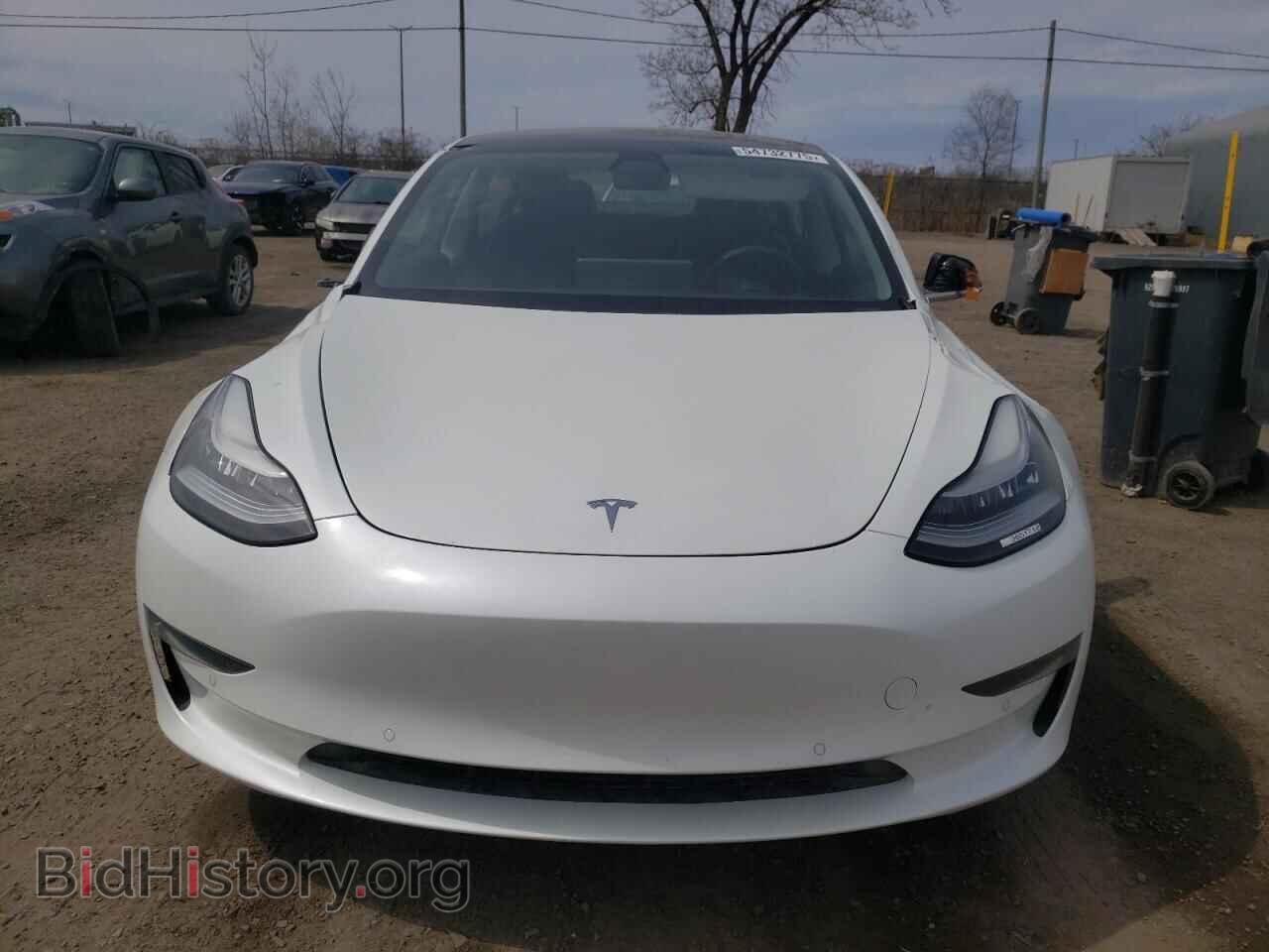 2020 TESLA MODEL 3 - VIN: 5YJ3E1EA7LF794264 - Photo 5