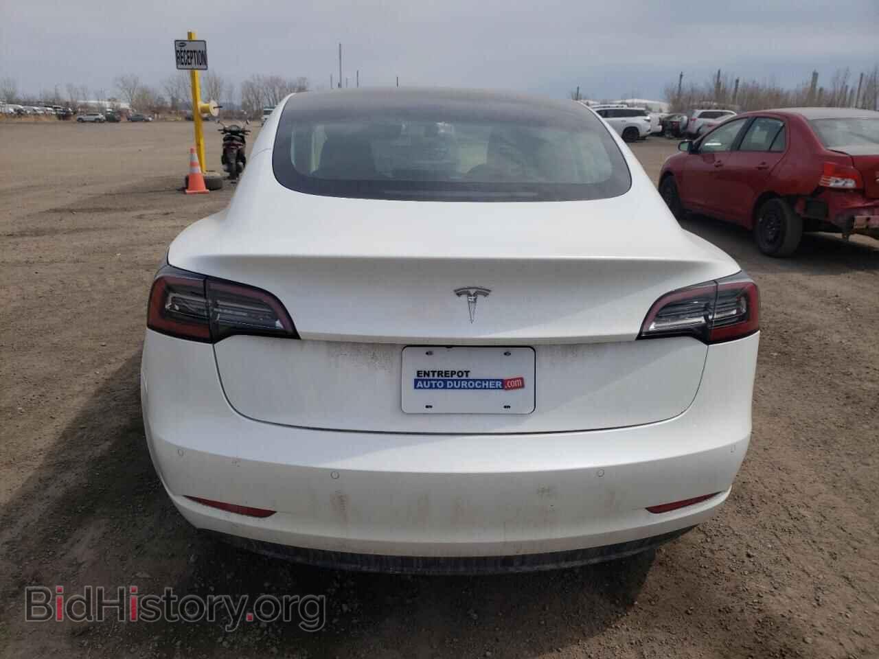 2020 TESLA MODEL 3 - VIN: 5YJ3E1EA7LF794264 - Photo 6