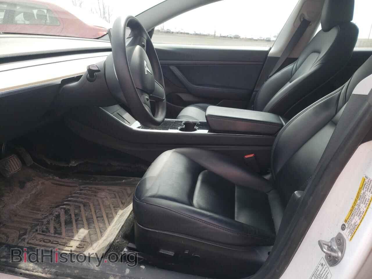 2020 TESLA MODEL 3 - VIN: 5YJ3E1EA7LF794264 - Photo 7