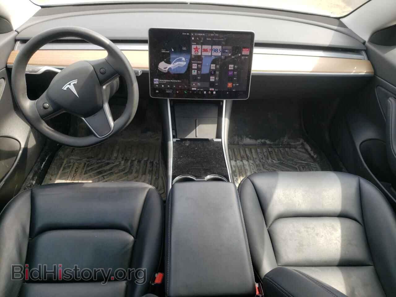 2020 TESLA MODEL 3 - VIN: 5YJ3E1EA7LF794264 - Photo 8