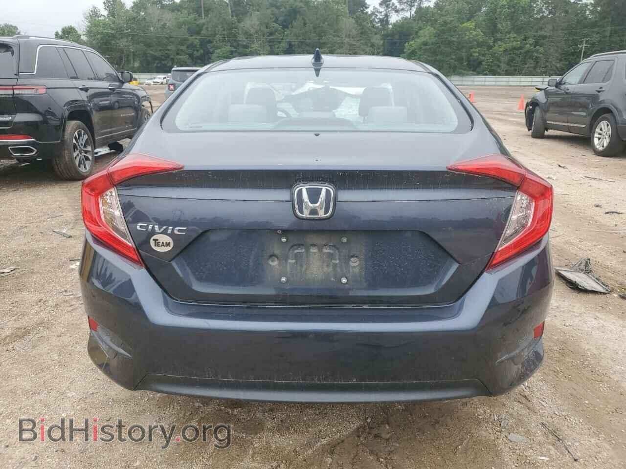 2017 HONDA CIVIC - VIN: 19XFC2F84HE068119 - Фото 6