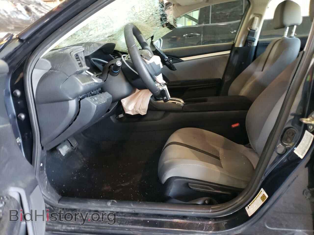 2017 HONDA CIVIC - VIN: 19XFC2F84HE068119 - Фото 7