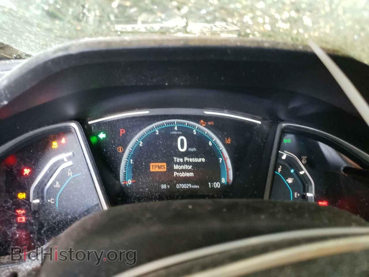 2017 HONDA CIVIC - VIN: 19XFC2F84HE068119 - Фото 9