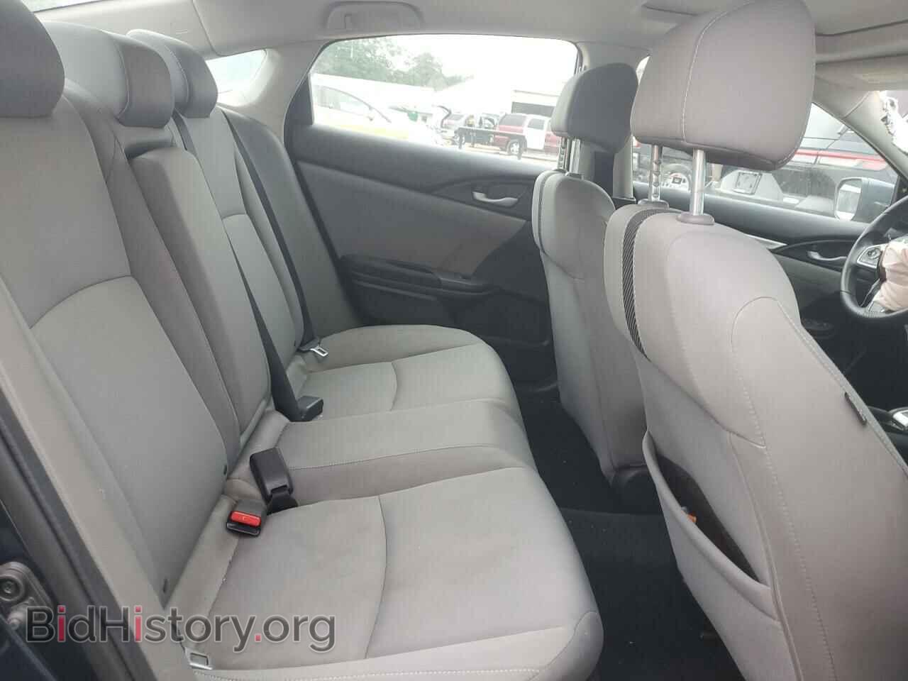 2017 HONDA CIVIC - VIN: 19XFC2F84HE068119 - Фото 10