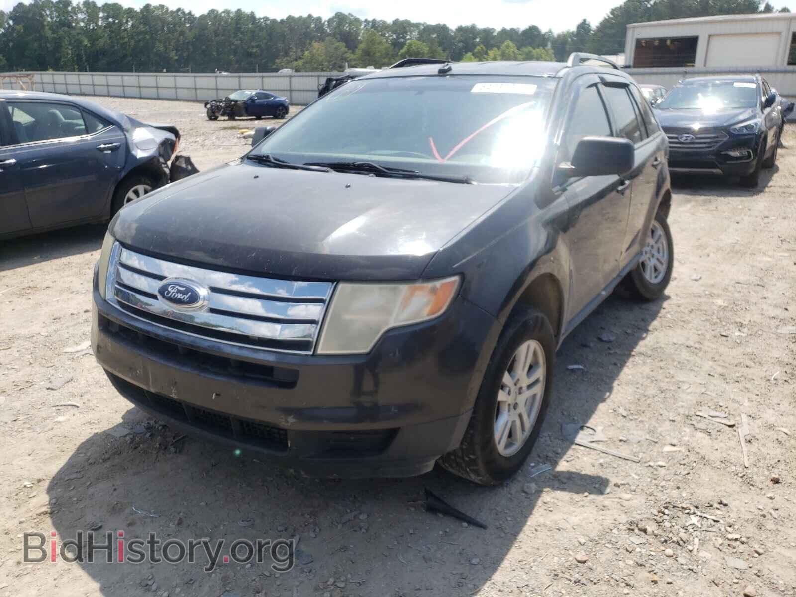 2007 FORD EDGE - VIN: 2FMDK36C67BA77460 - Photo 2
