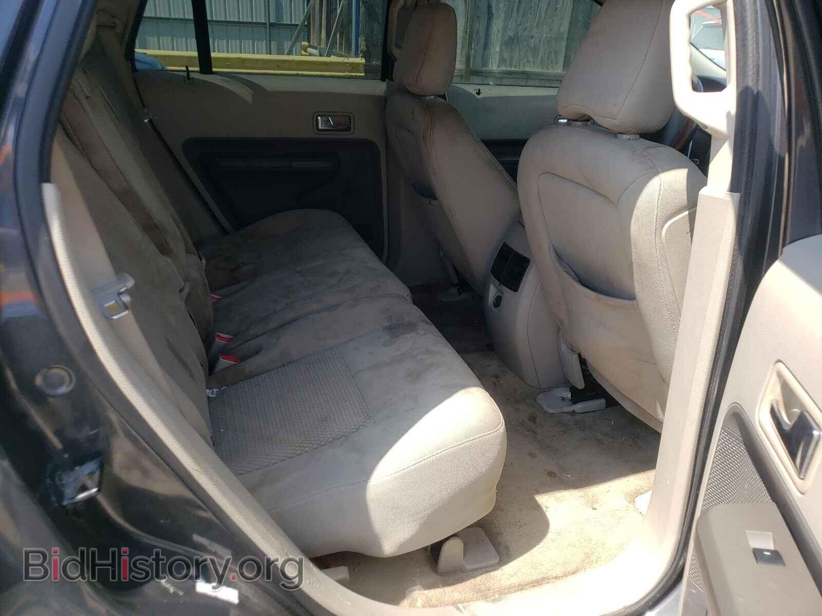 2007 FORD EDGE - VIN: 2FMDK36C67BA77460 - Photo 6