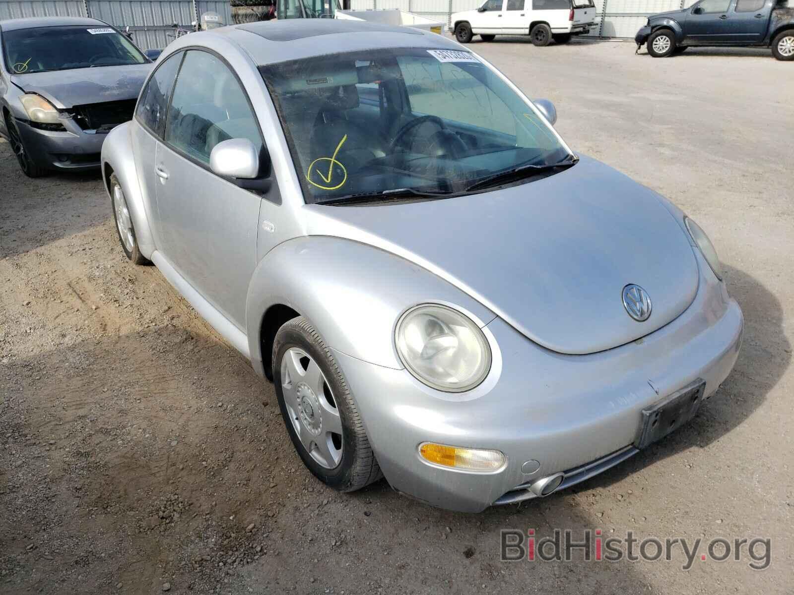 Photo 3VWCC21C3YM441331 - VOLKSWAGEN BEETLE 2000