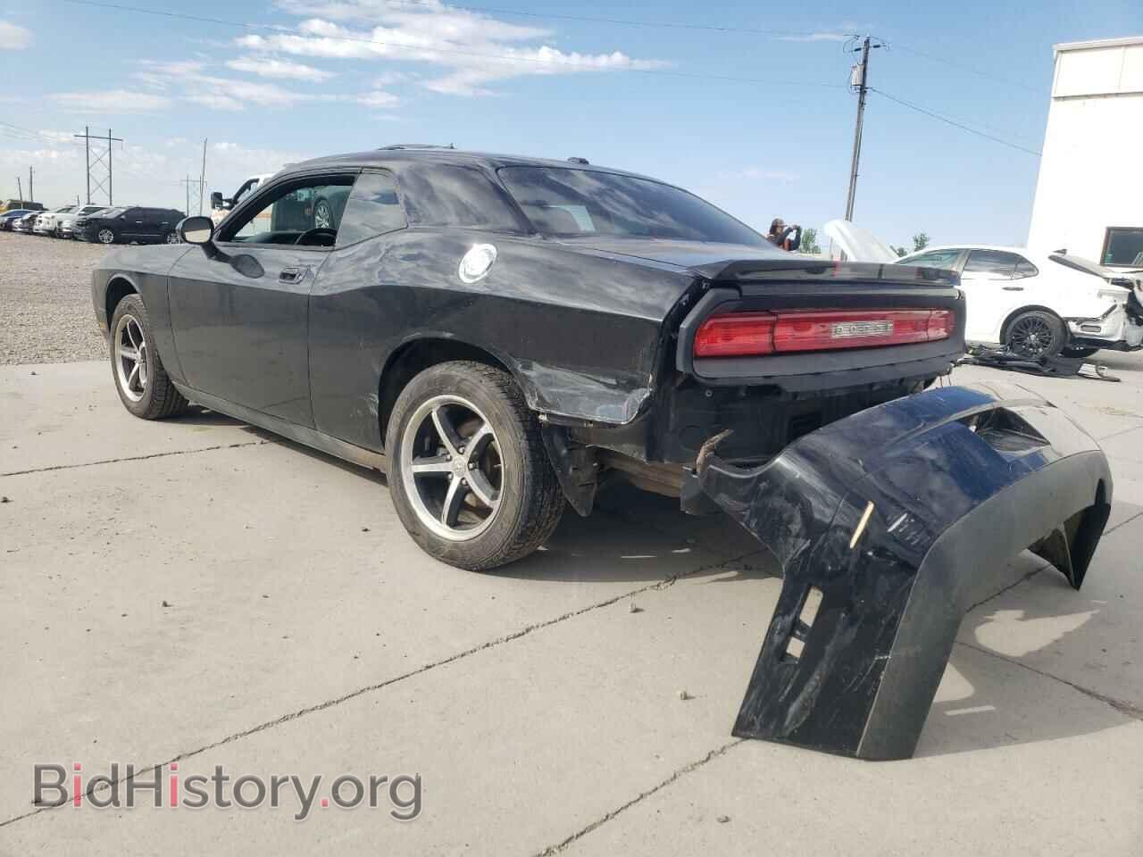 2010 DODGE CHALLENGER - VIN: 2B3CJ4DV2AH265072 - Фото 2