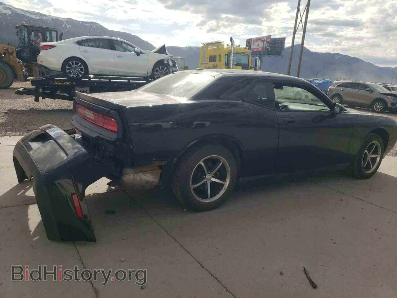 2010 DODGE CHALLENGER - VIN: 2B3CJ4DV2AH265072 - Фото 3