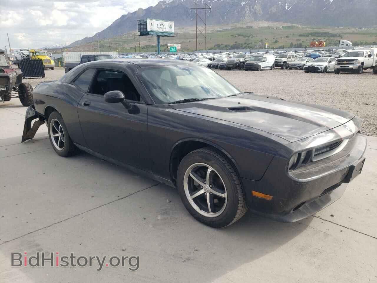 2010 DODGE CHALLENGER - VIN: 2B3CJ4DV2AH265072 - Фото 4