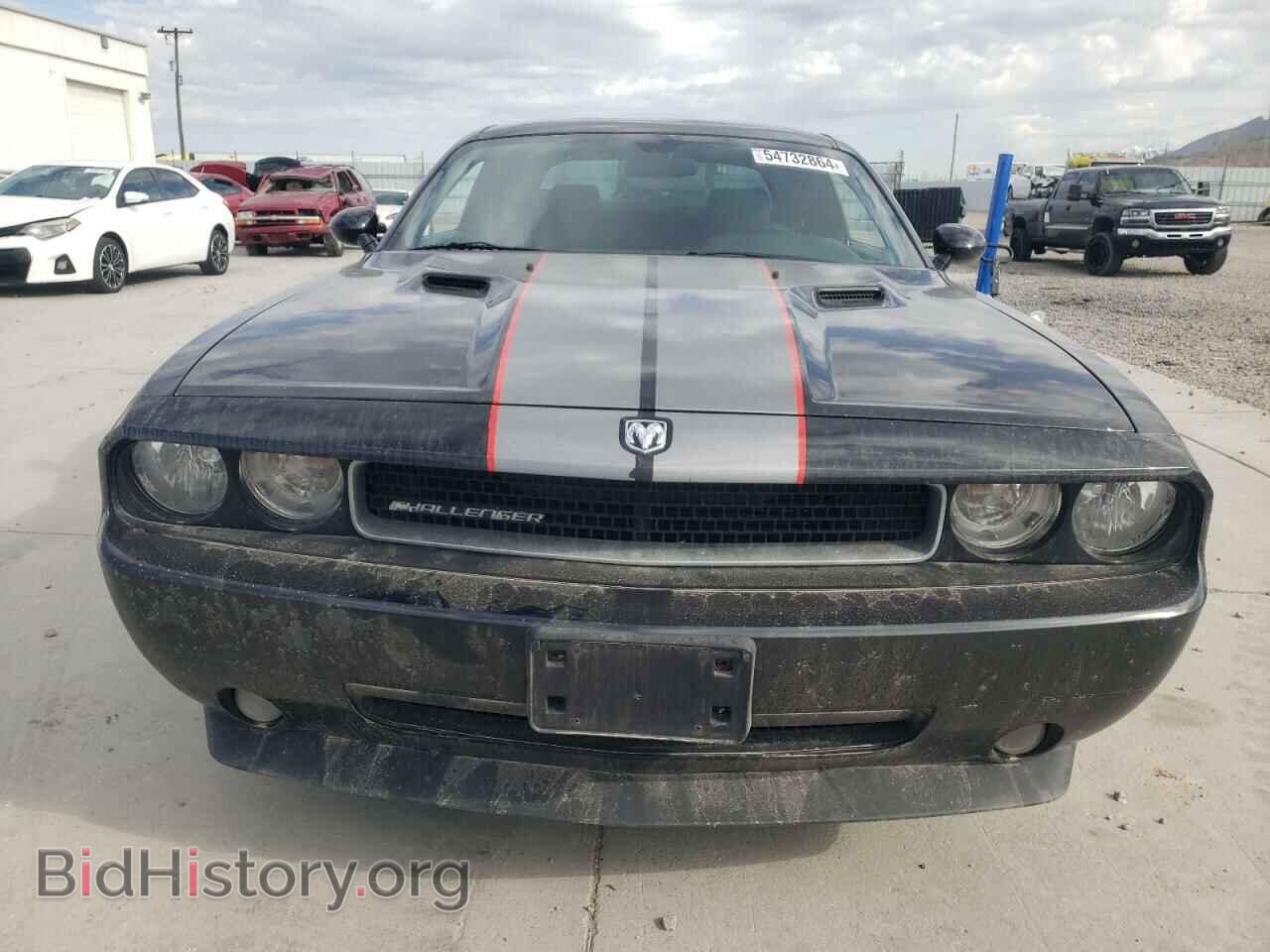 2010 DODGE CHALLENGER - VIN: 2B3CJ4DV2AH265072 - Фото 5