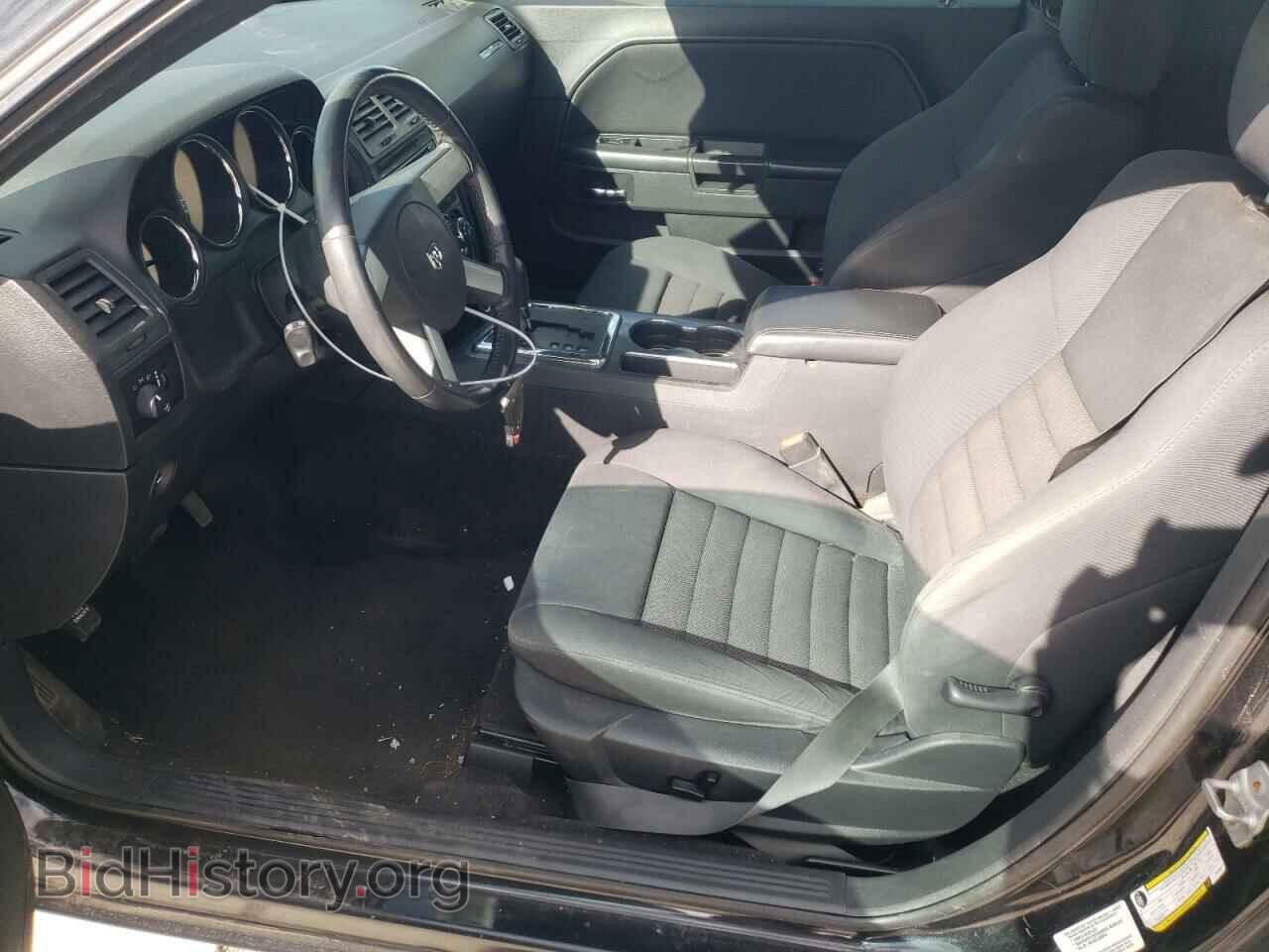 2010 DODGE CHALLENGER - VIN: 2B3CJ4DV2AH265072 - Фото 7