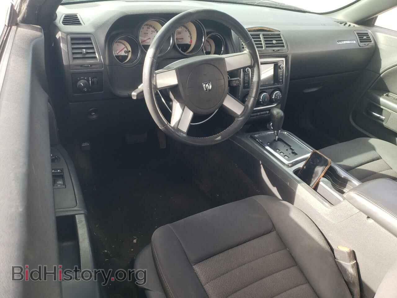2010 DODGE CHALLENGER - VIN: 2B3CJ4DV2AH265072 - Фото 8