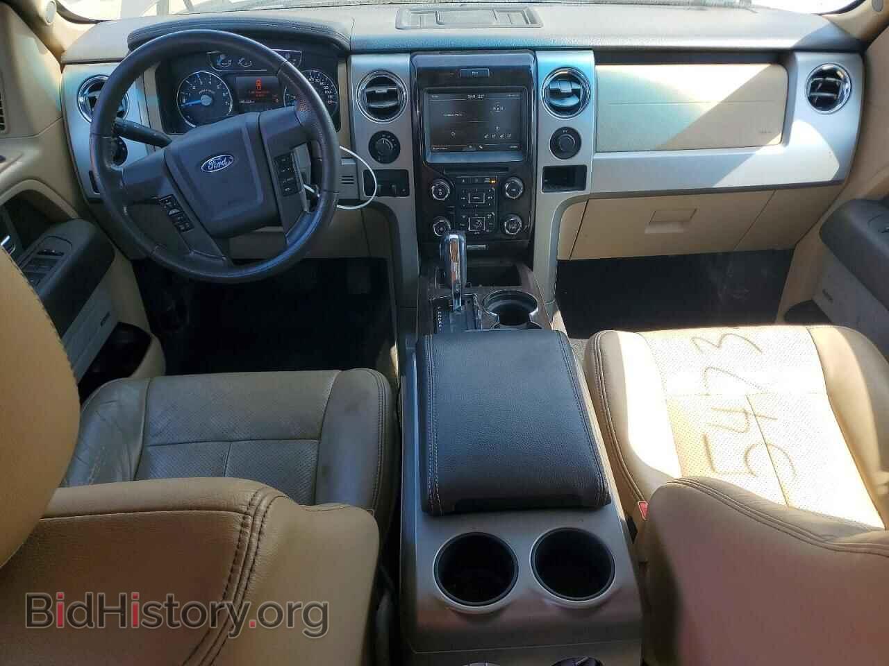 2013 FORD F150 - VIN: 1FTFW1EF1DFB11901 - Фото 8