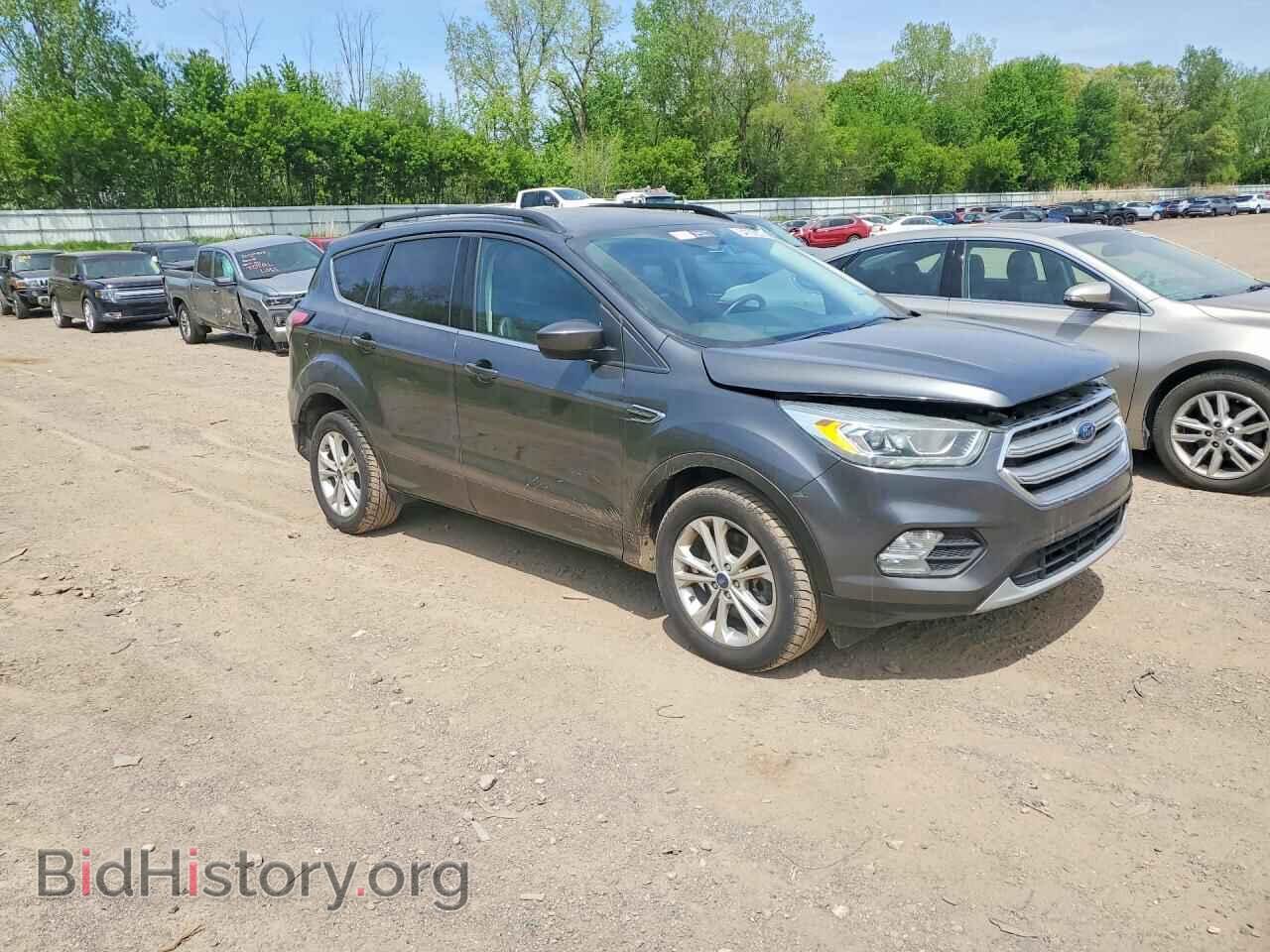 2017 FORD ESCAPE - VIN: 1FMCU9G95HUD08730 - Фото 4