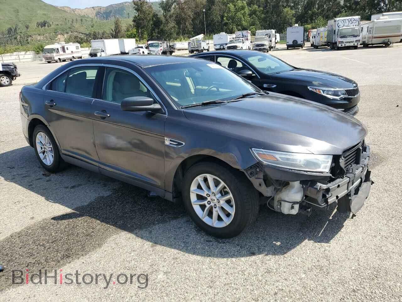 2015 FORD TAURUS - VIN: 1FAHP2D86FG121082 - Фото 4