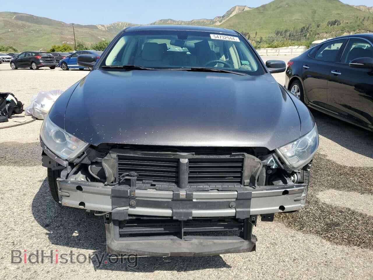 2015 FORD TAURUS - VIN: 1FAHP2D86FG121082 - Фото 5