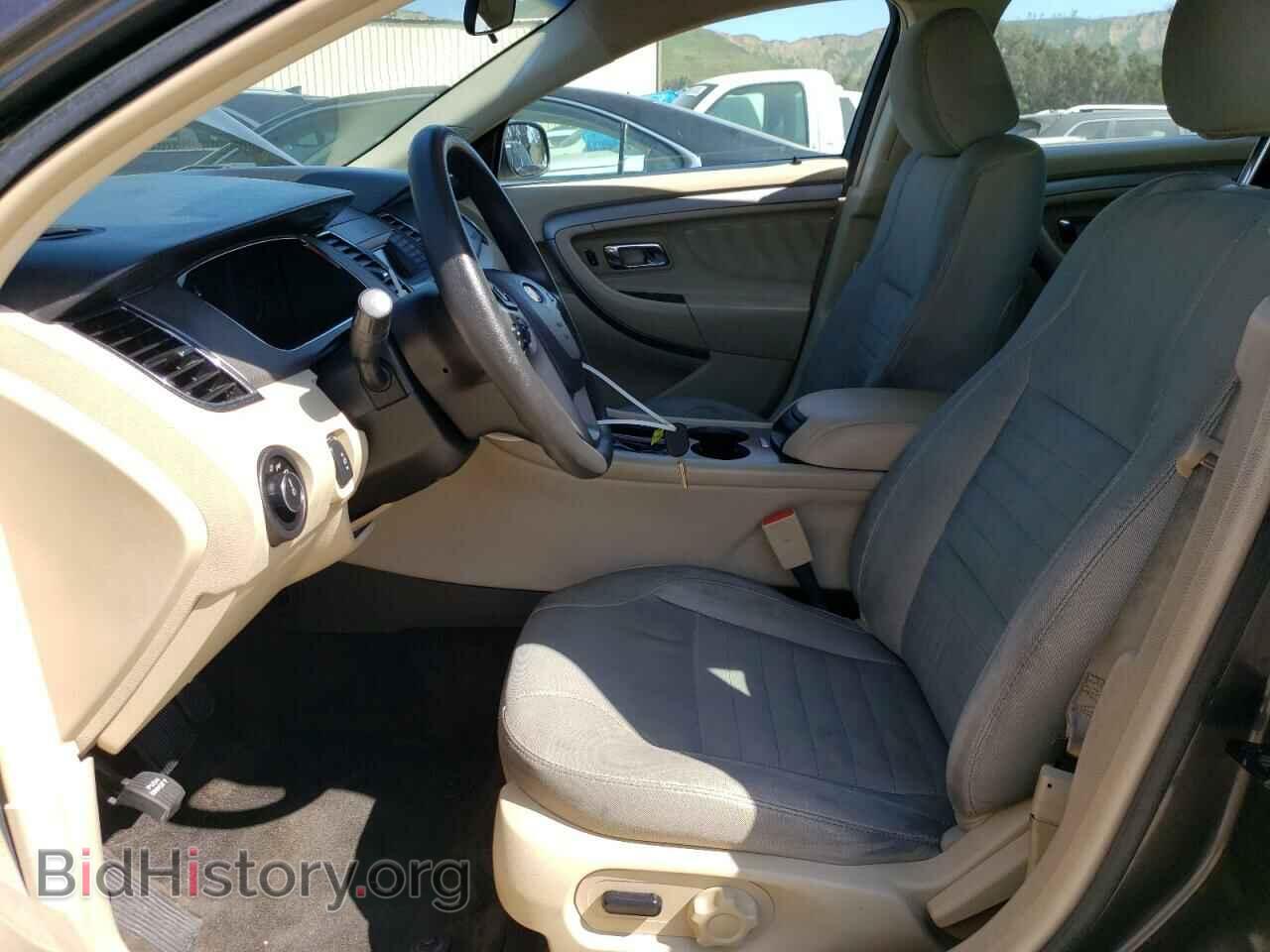 2015 FORD TAURUS - VIN: 1FAHP2D86FG121082 - Фото 7