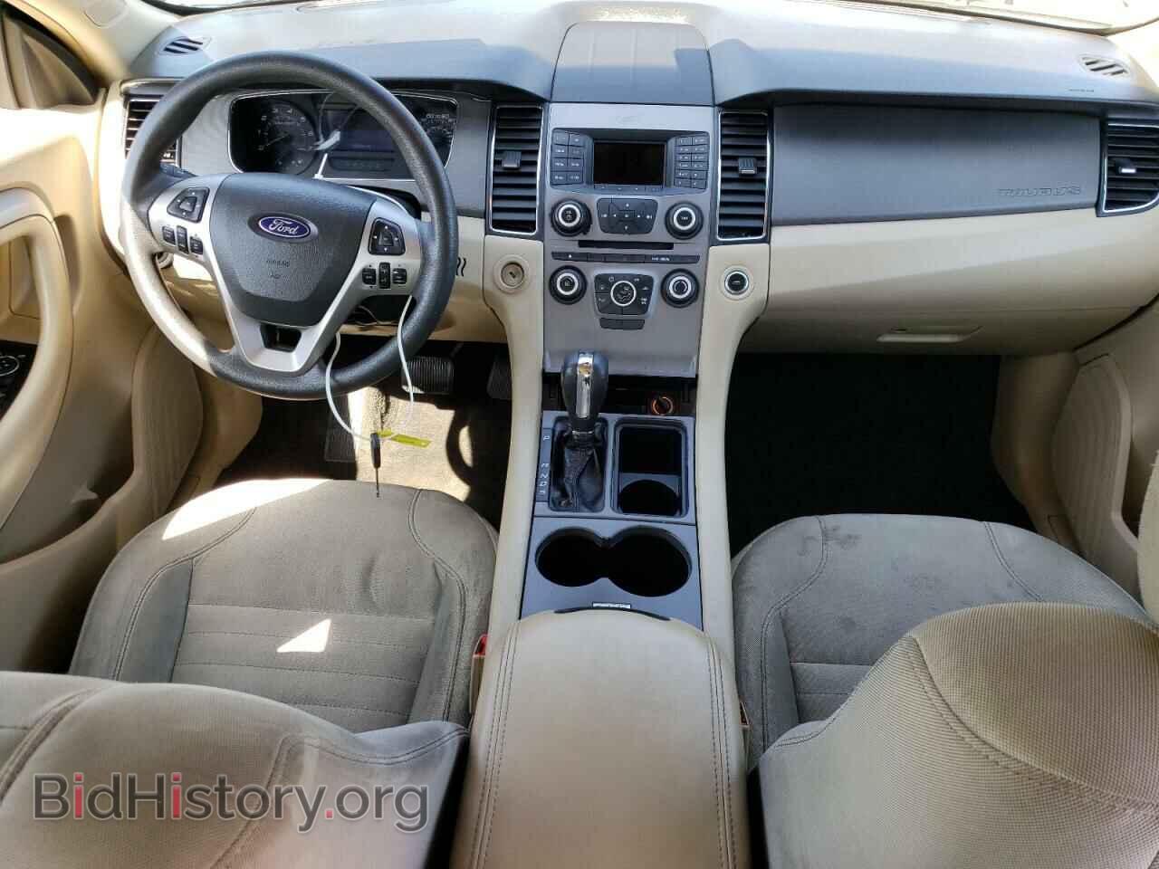 2015 FORD TAURUS - VIN: 1FAHP2D86FG121082 - Фото 8