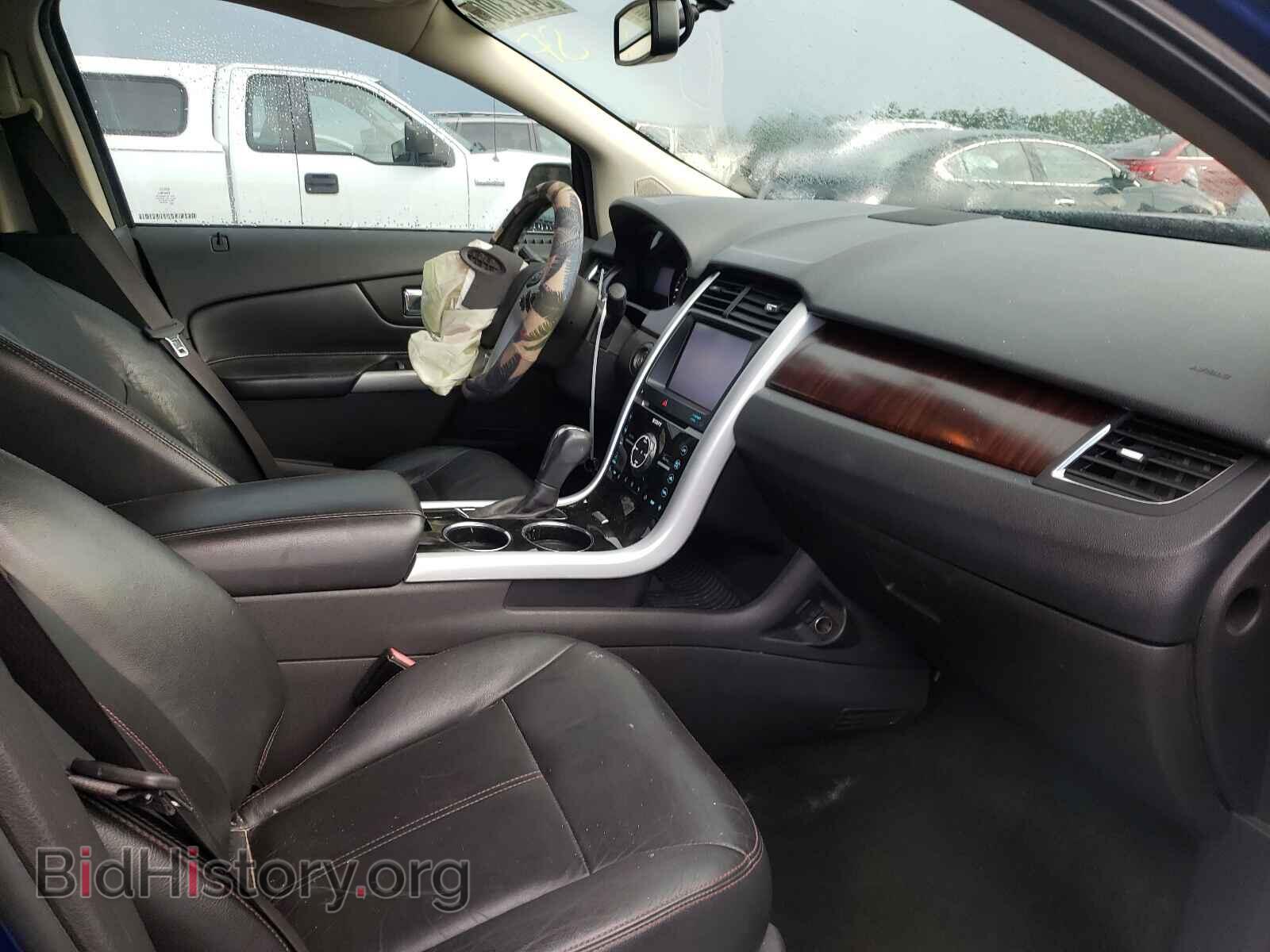 2013 FORD EDGE - VIN: 2FMDK3KC2DBA72936 - Photo 5