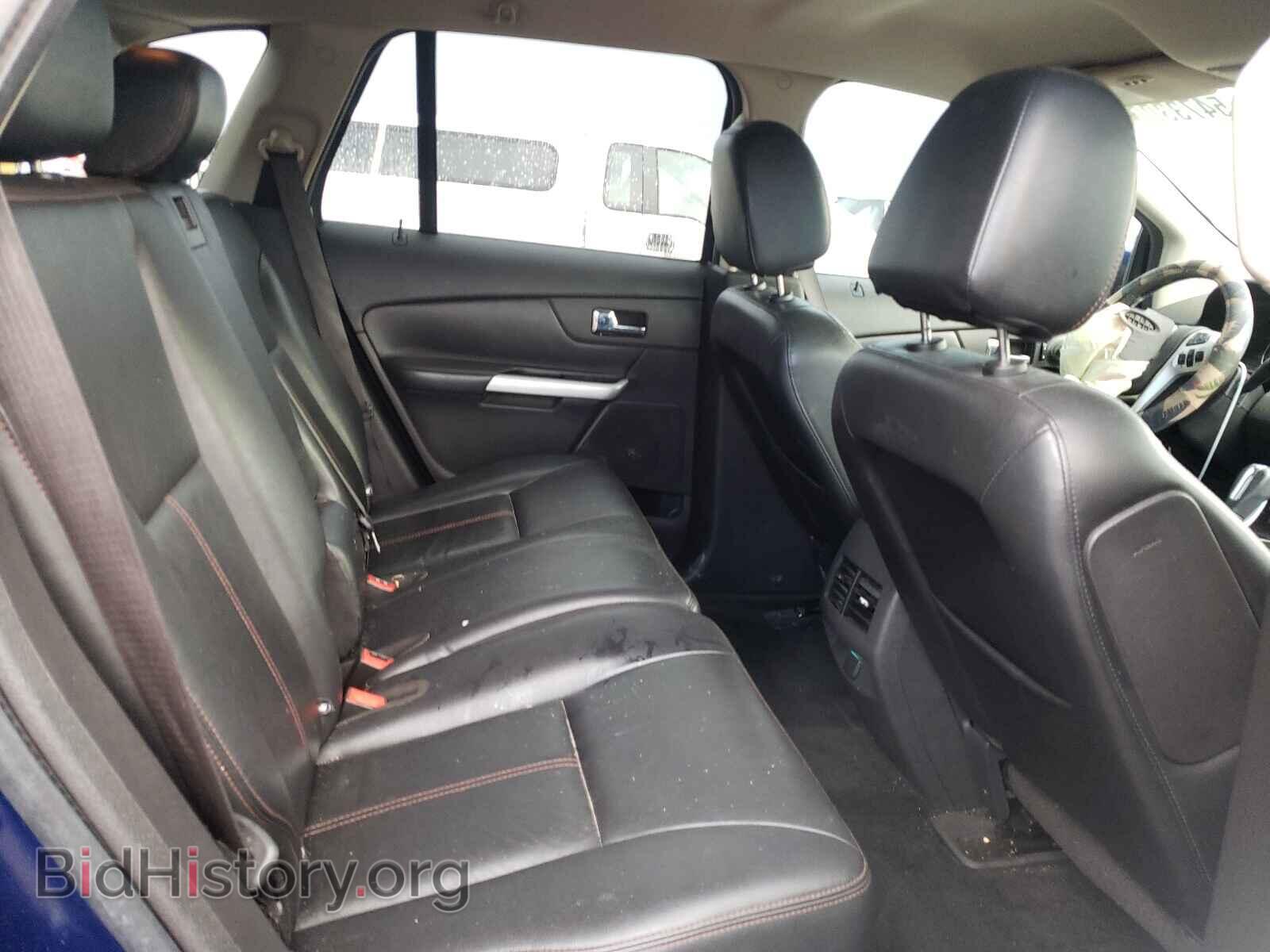 2013 FORD EDGE - VIN: 2FMDK3KC2DBA72936 - Photo 6