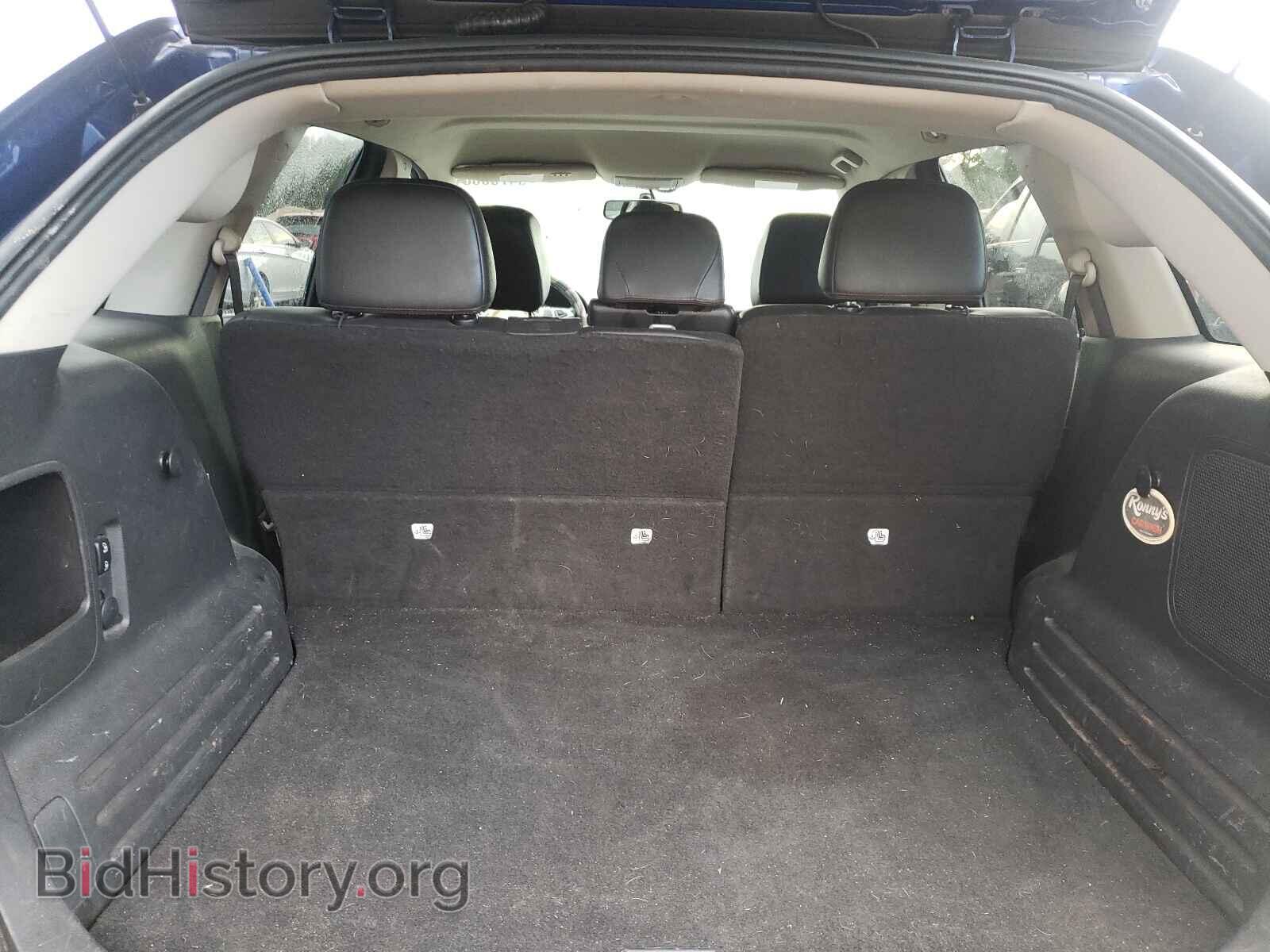 2013 FORD EDGE - VIN: 2FMDK3KC2DBA72936 - Photo 9