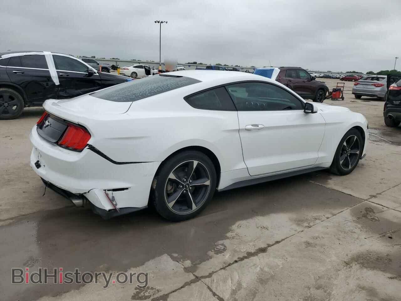 2018 FORD ALL Models - VIN: 1FA6P8TH1J5113763 - Photo 3
