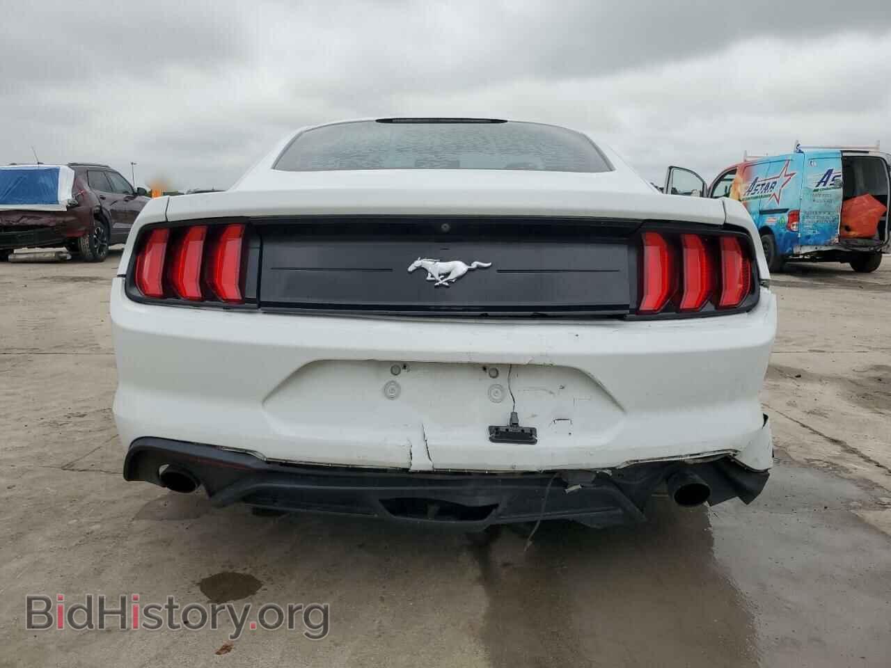 2018 FORD ALL Models - VIN: 1FA6P8TH1J5113763 - Photo 6