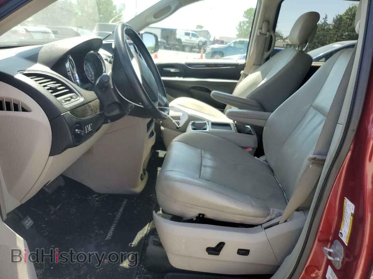 2013 CHRYSLER MINIVAN - VIN: 2C4RC1BG1DR805130 - Фото 7