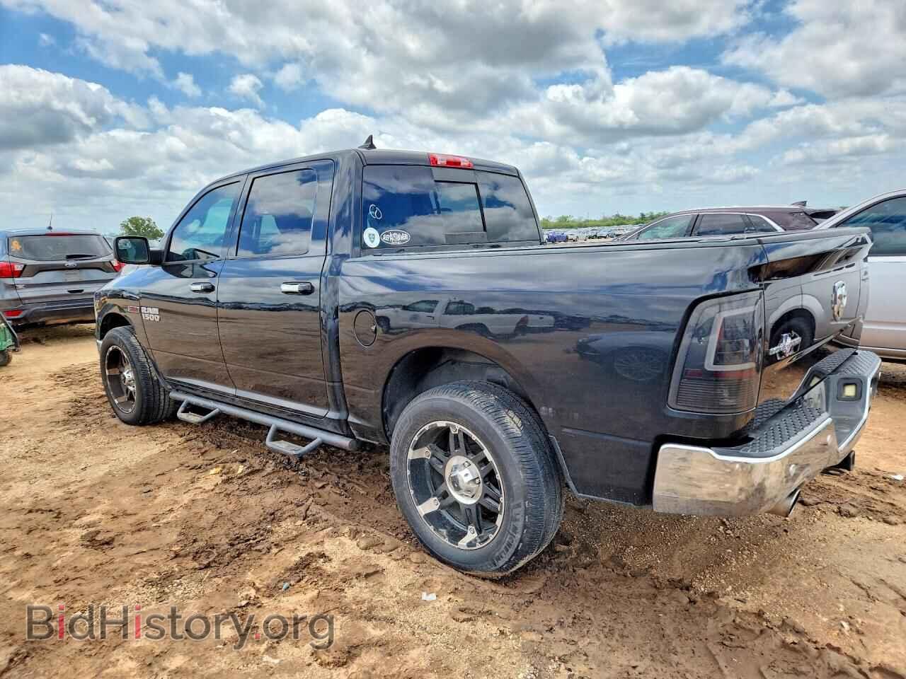 2017 RAM 1500 - VIN: 1C6RR6LM5HS741766 - Фото 2