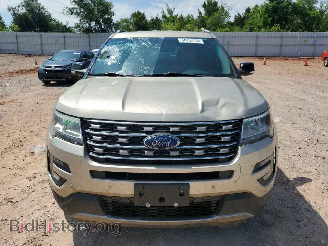 2017 FORD EXPLORER - VIN: 1FM5K8D80HGB14271 - Фото 5
